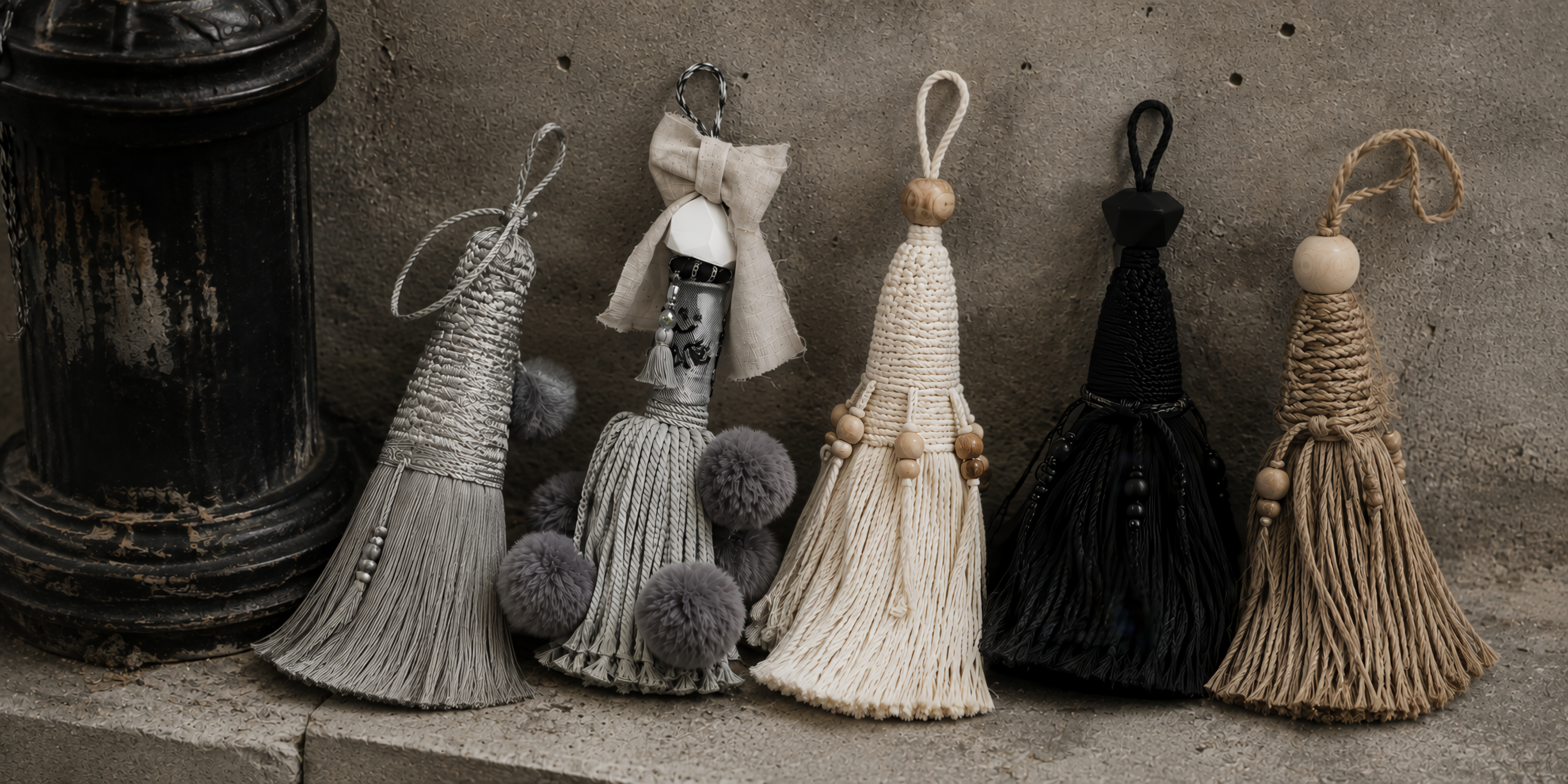 Tassels