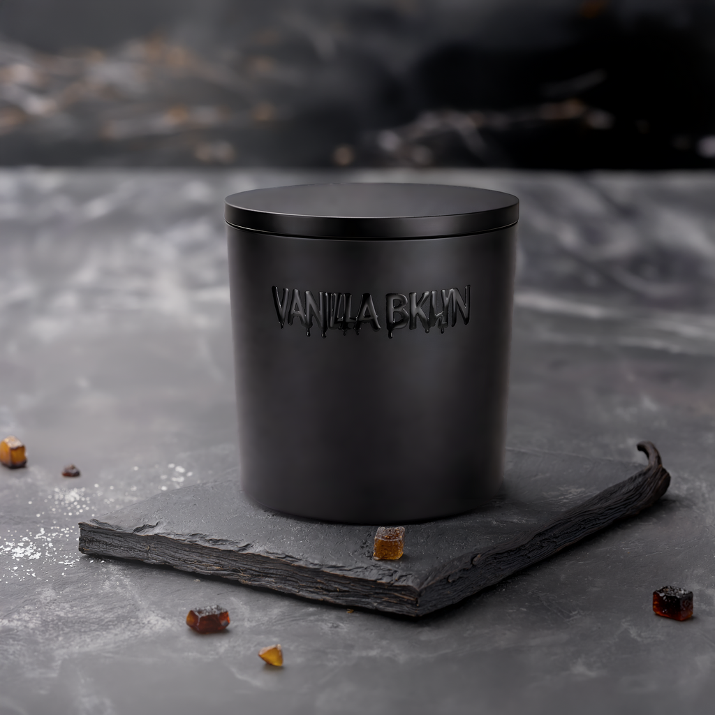 Brooklyn Blackout Scented Candle