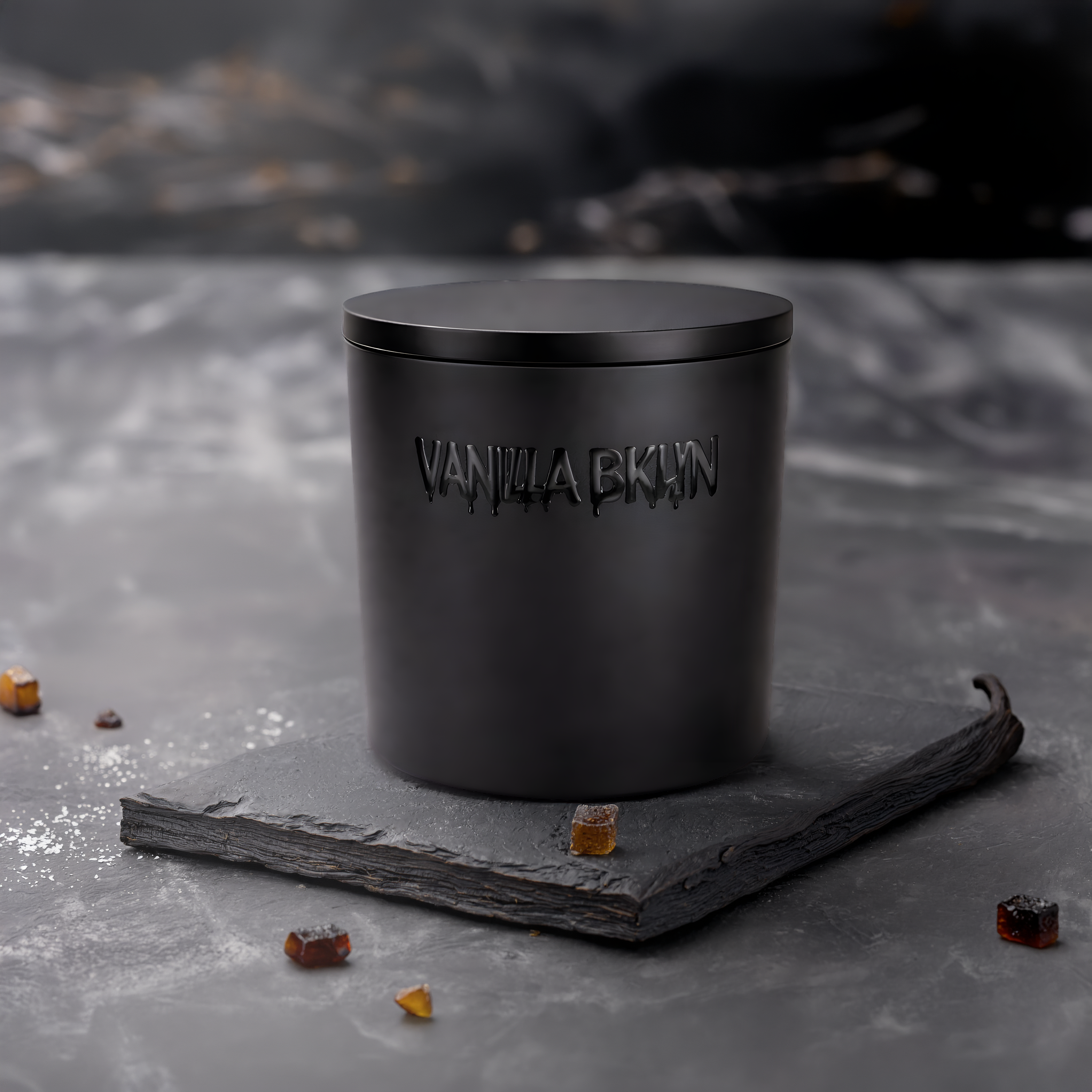 Brooklyn Blackout Scented Candle