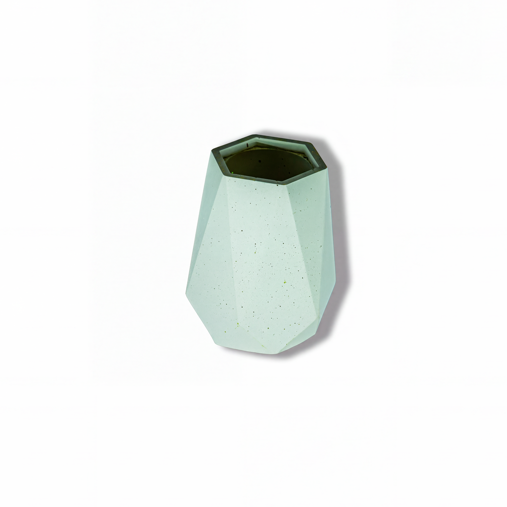 CITRUS FADE — FACET VESSEL | PASTEL OBJECTS