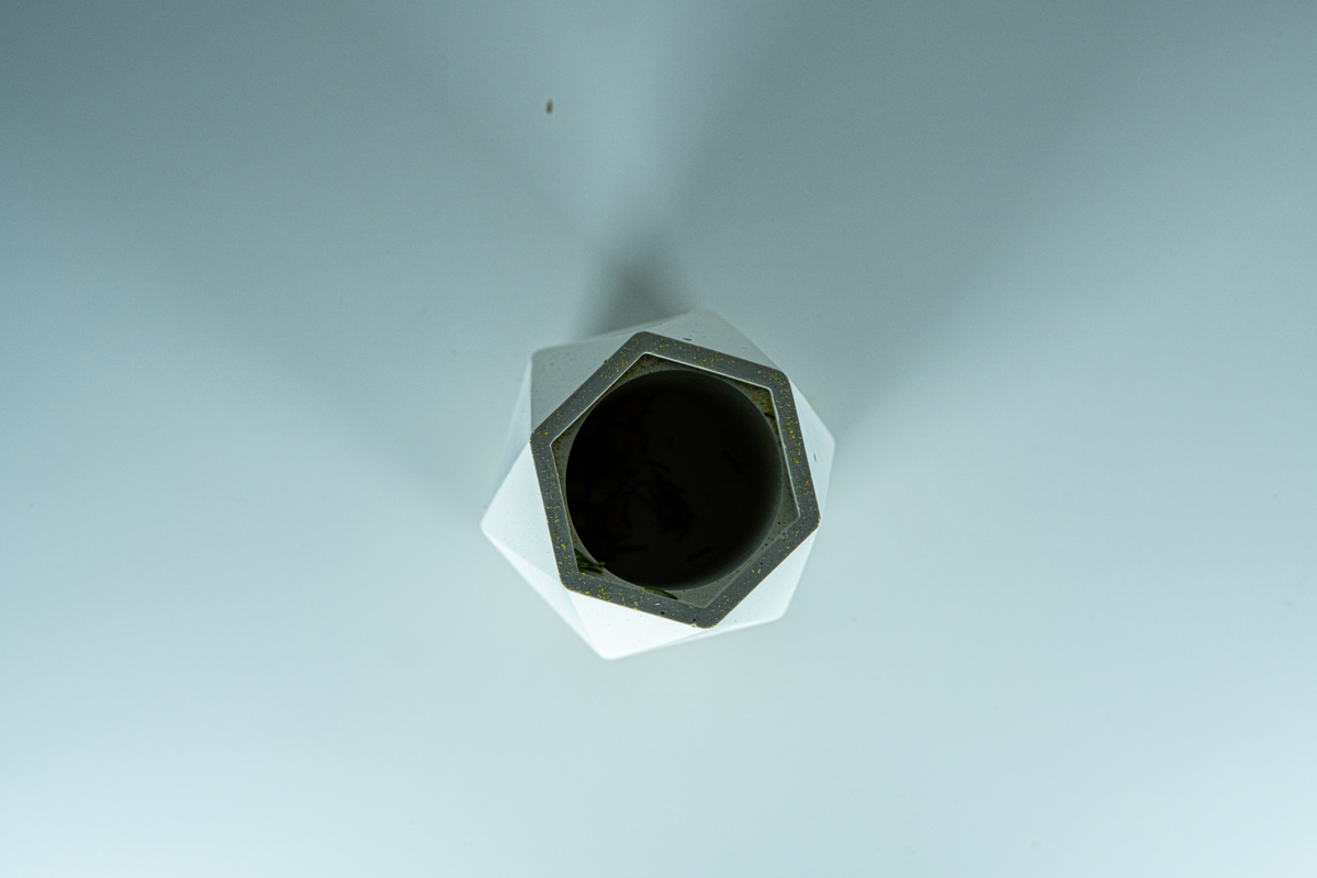 CITRUS FADE — FACET VESSEL | PASTEL OBJECTS