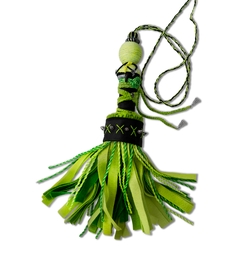 Acid Garden Tassel