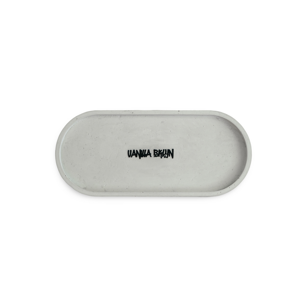 CITY SCENT — OVAL TRAY