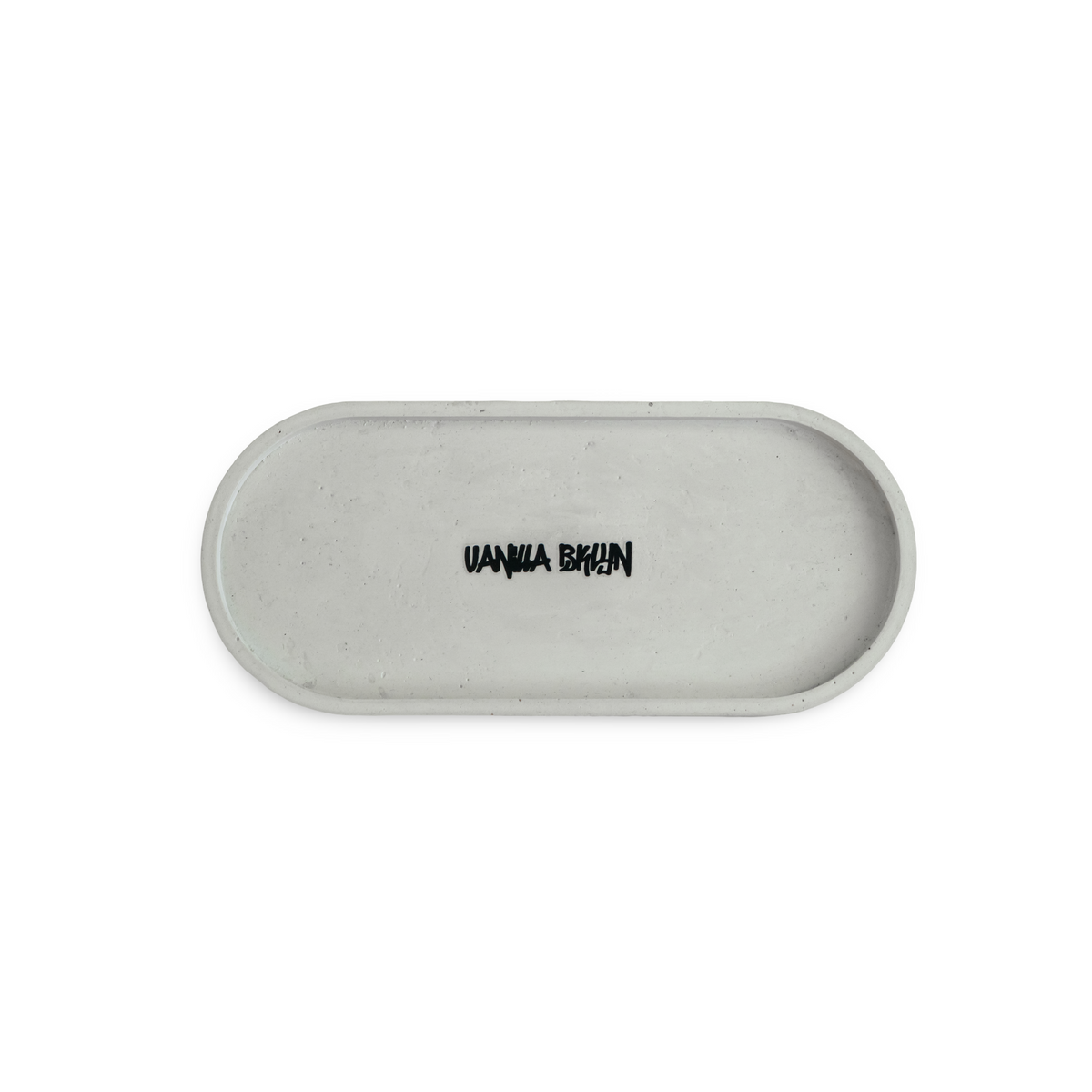 CITY SCENT — OVAL TRAY