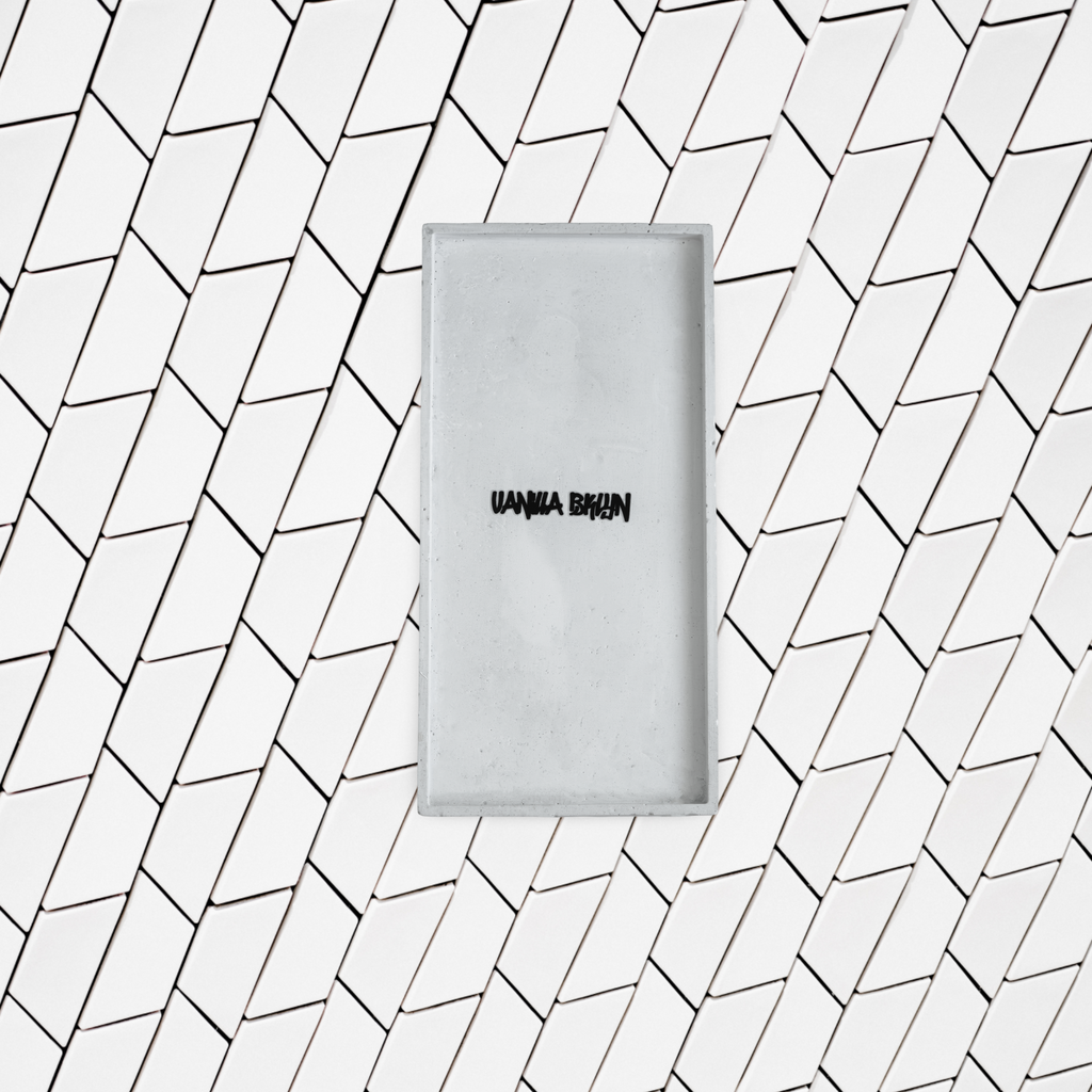 CITY SCENT — RECTANGULAR TRAY