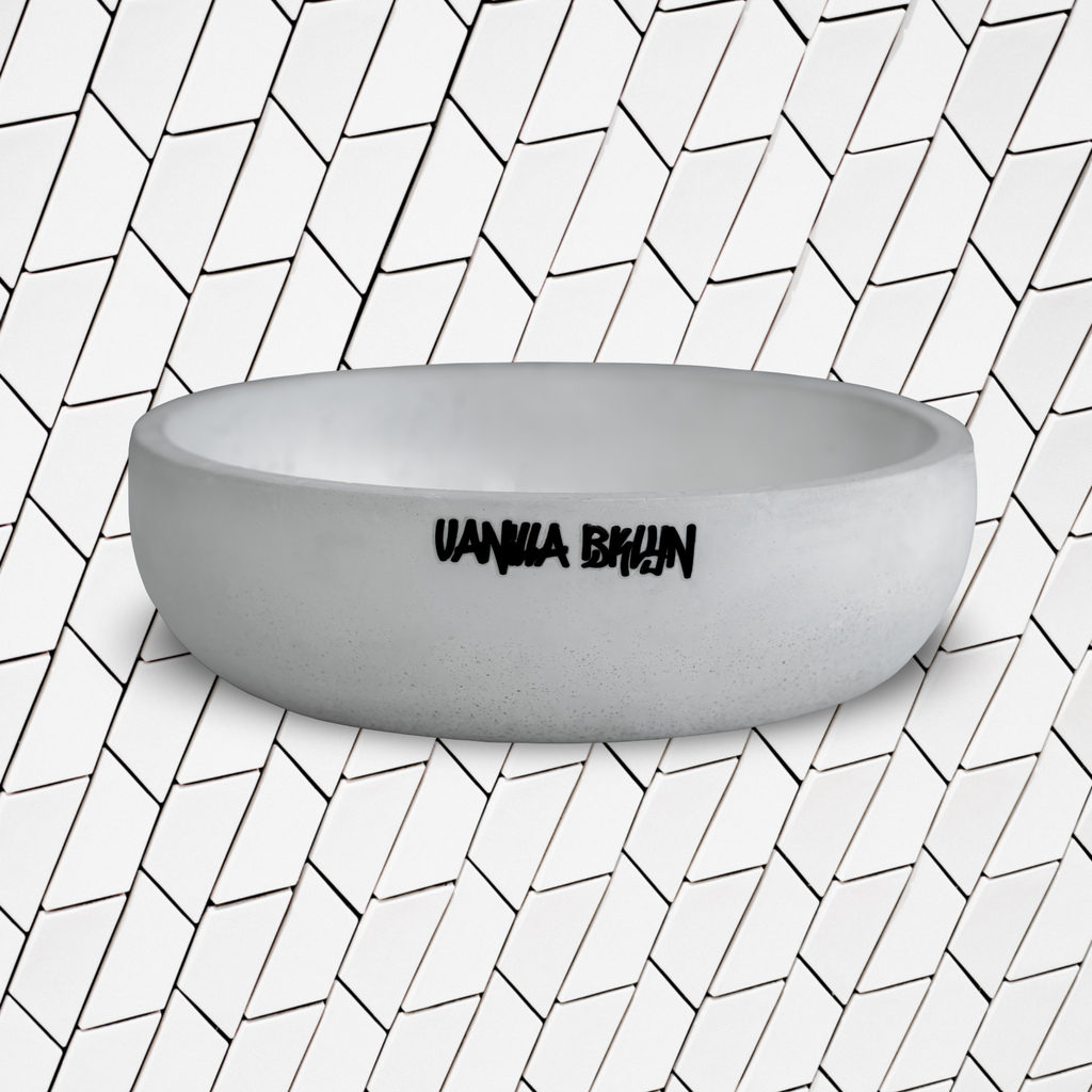 CITY SCENT — SCULPTURAL BOWL