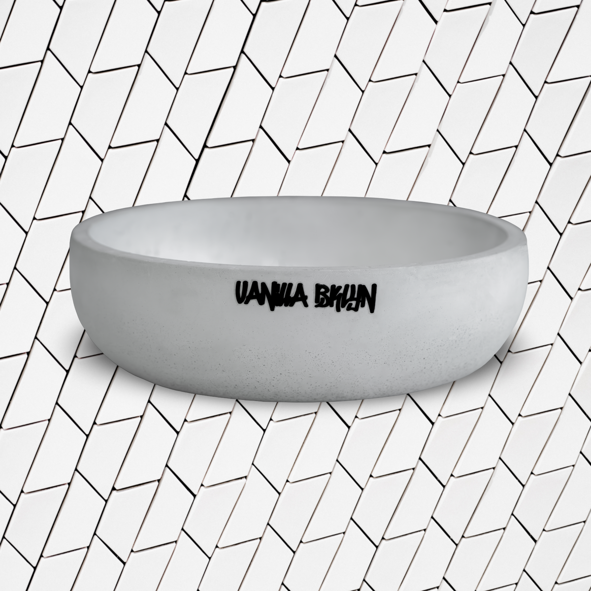 CITY SCENT — SCULPTURAL BOWL