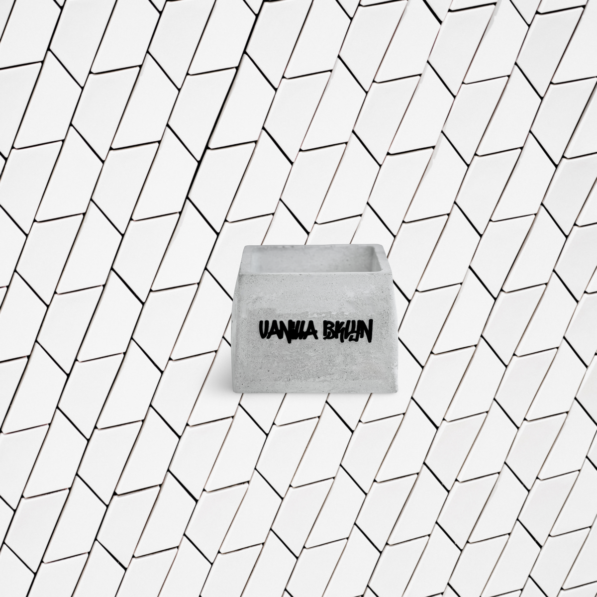 CITY SCENT — SQUARE VESSEL