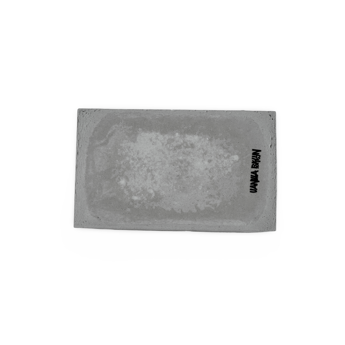 CITY SCENT — RAW CONCRETE TRAY