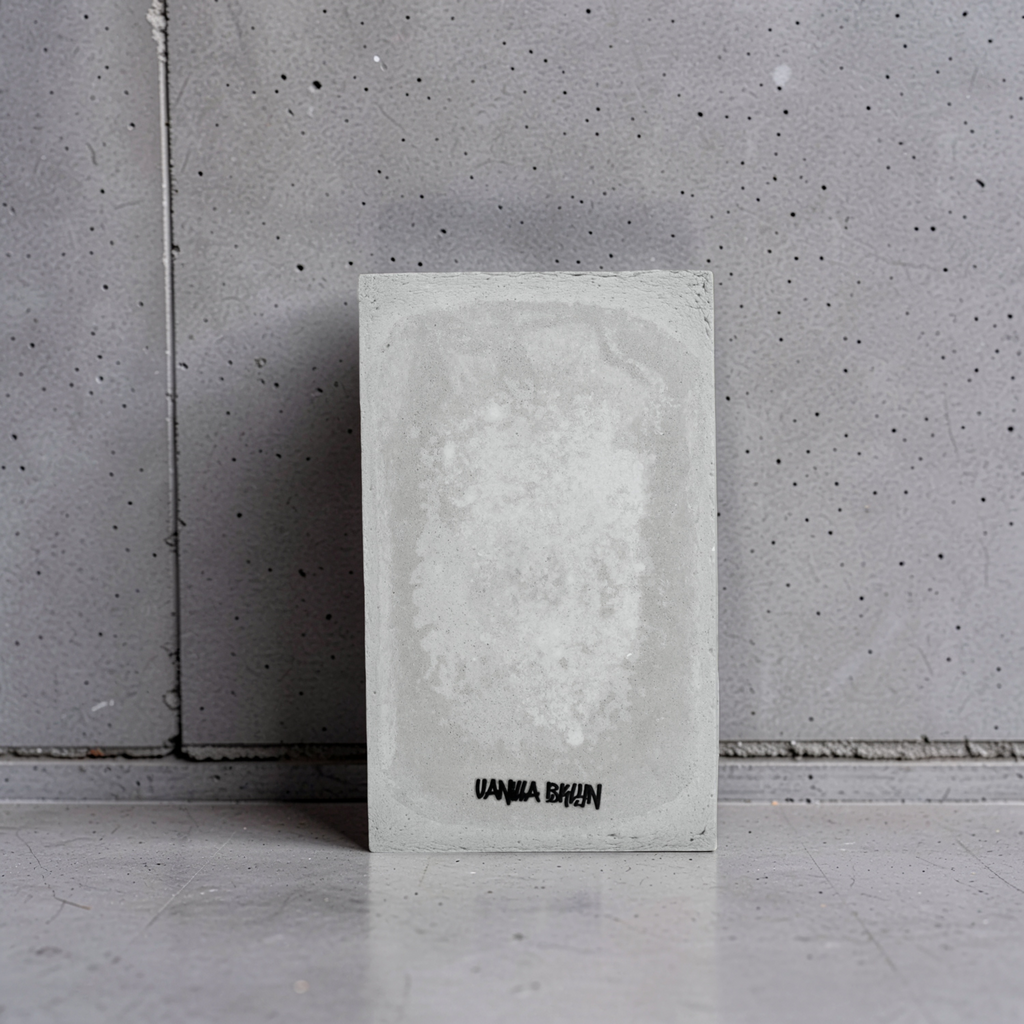CITY SCENT — RAW CONCRETE TRAY