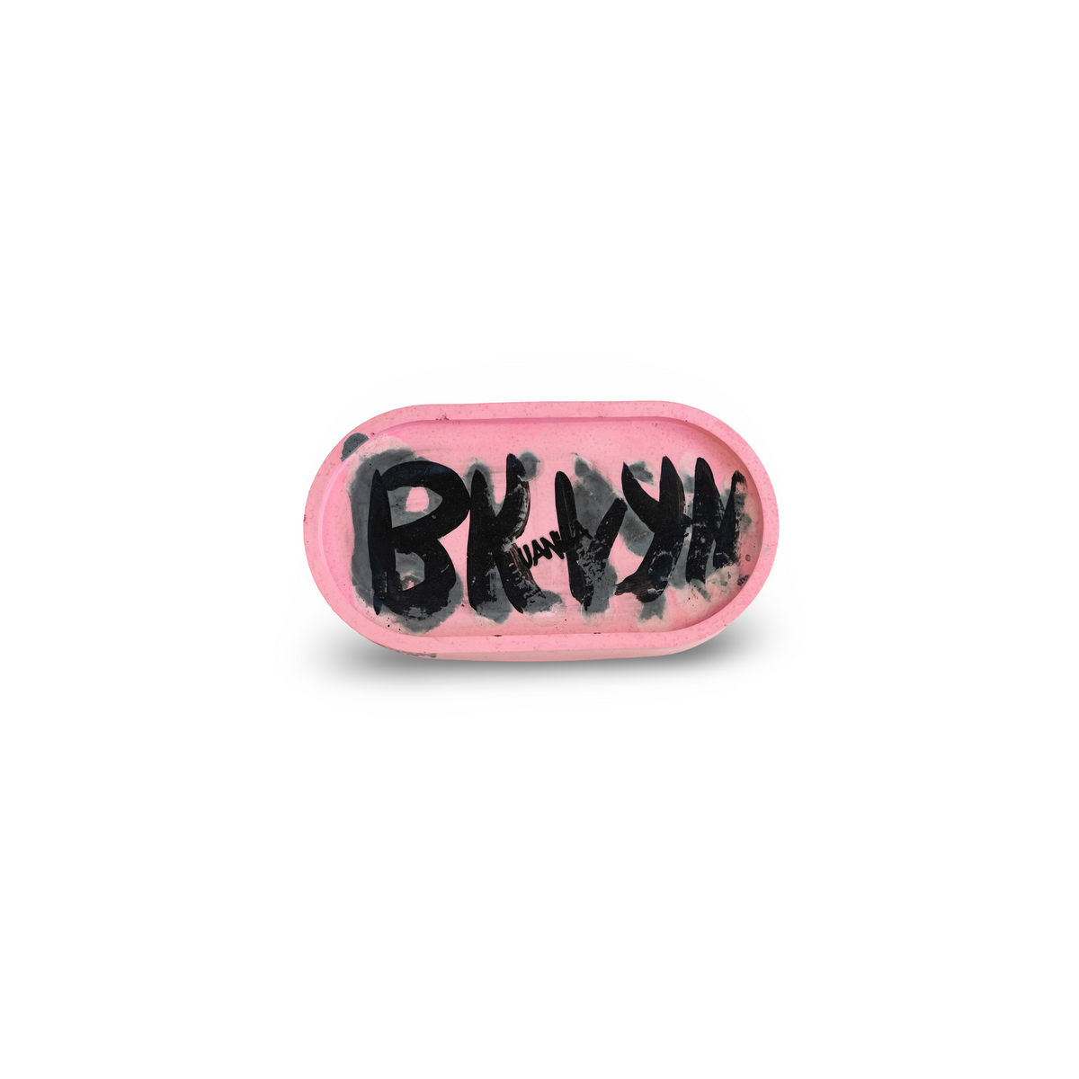 PINK BKLYN TRAY - BRUTALIST OBJECTS
