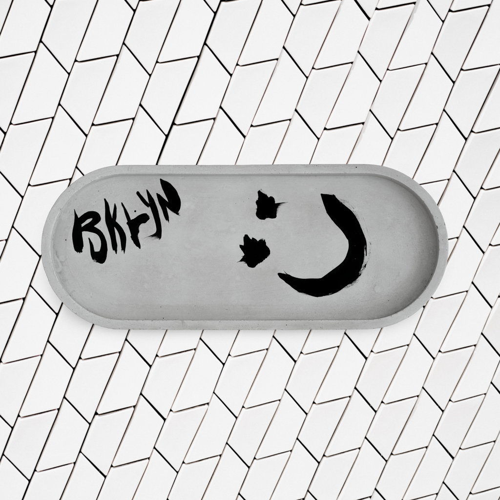 BKLYN SMILE TRAY