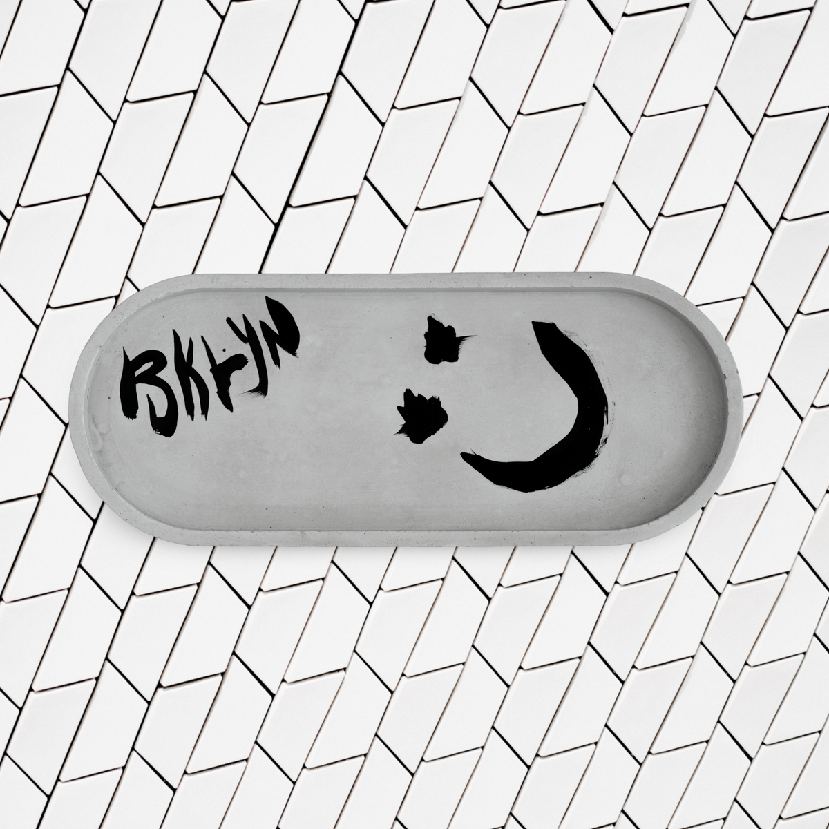 BKLYN SMILE TRAY