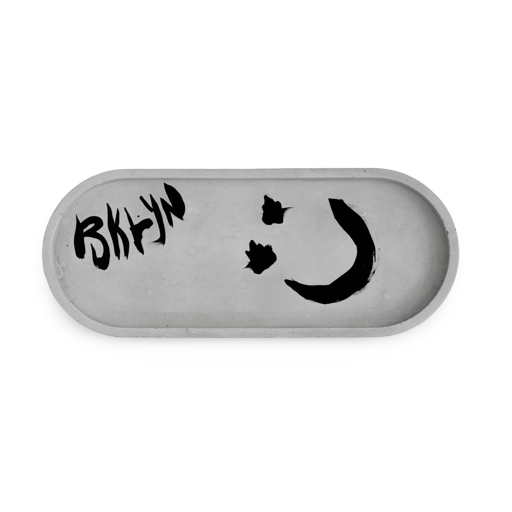BKLYN SMILE TRAY