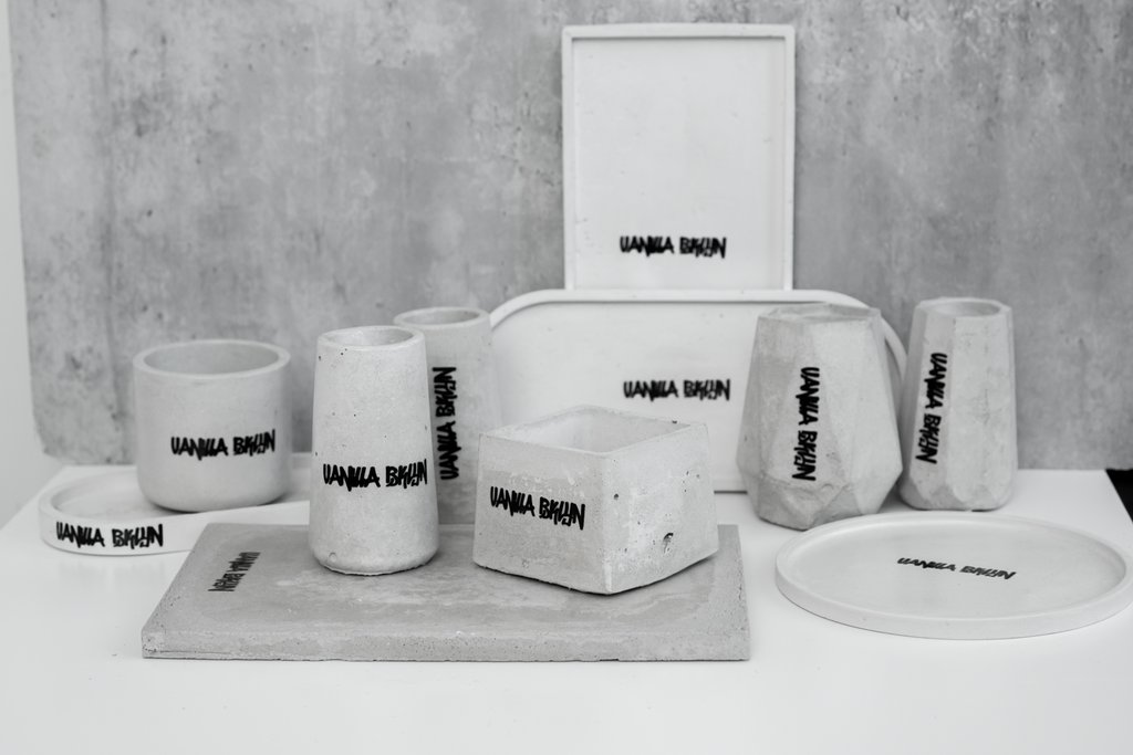 CITY SCENT — RECTANGULAR TRAY