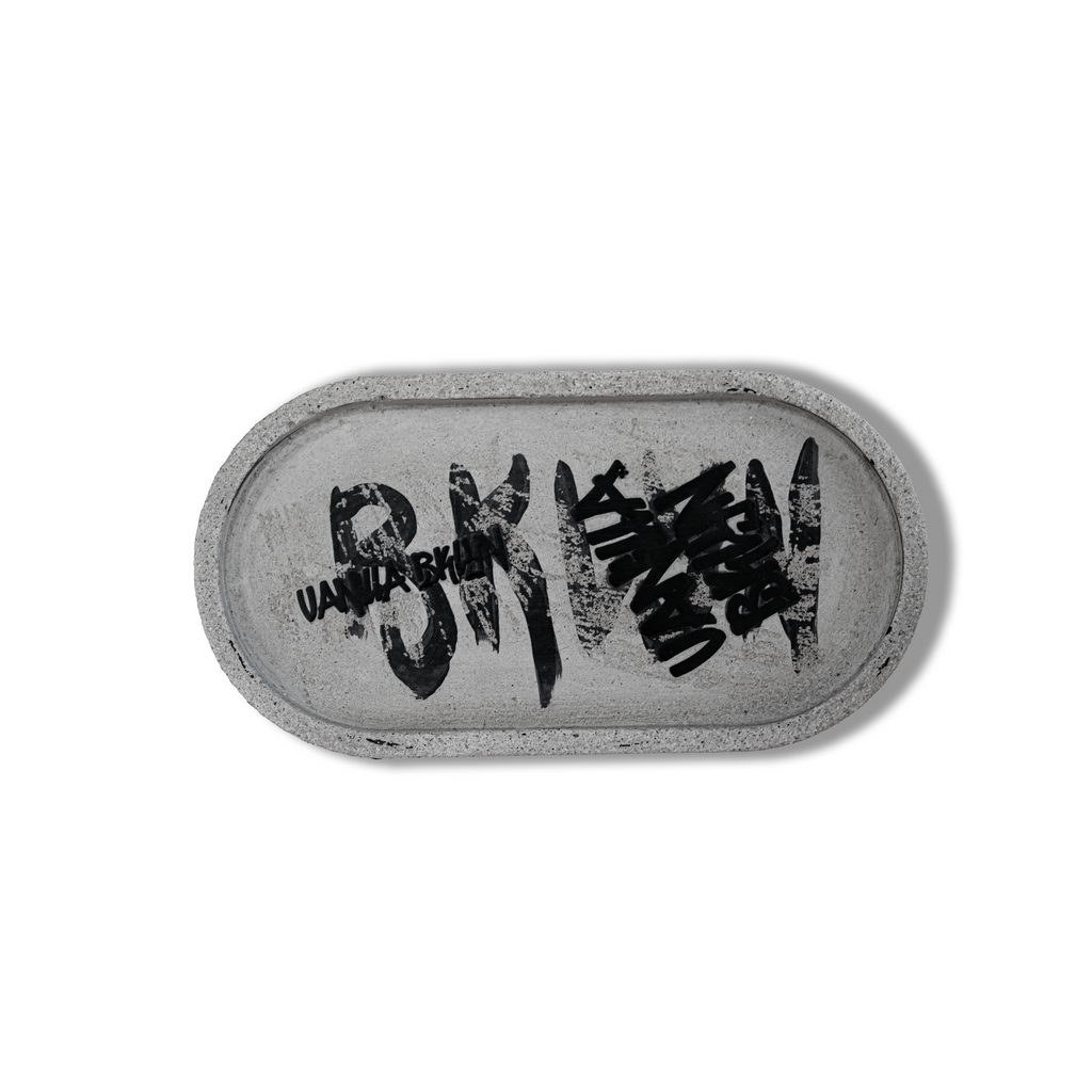BKLYN SCRATCH TRAY