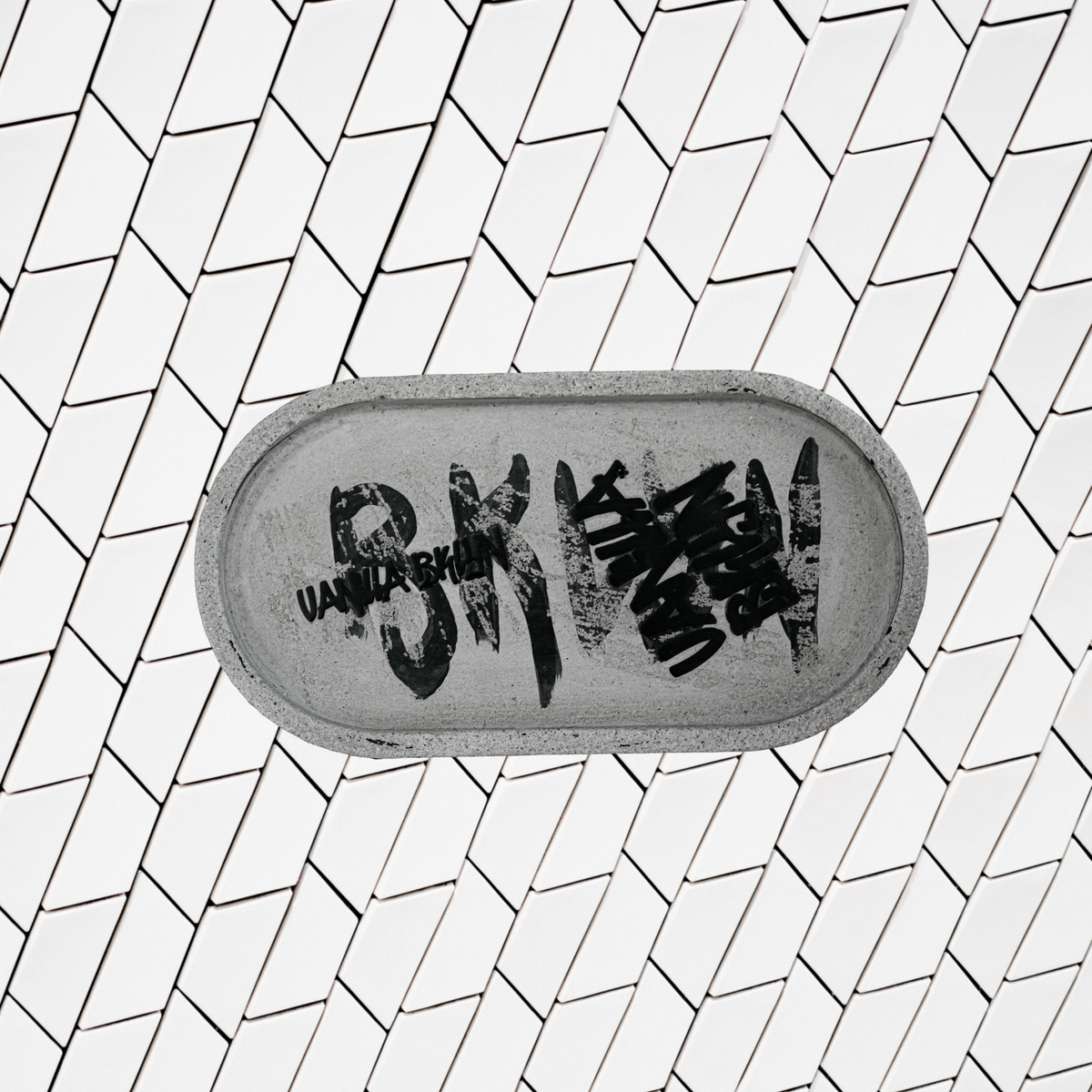 BKLYN SCRATCH TRAY