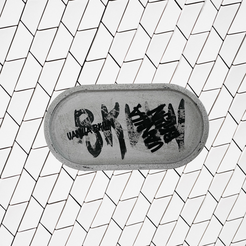 BKLYN SCRATCH TRAY