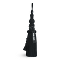 Black Pearl Large Tassel