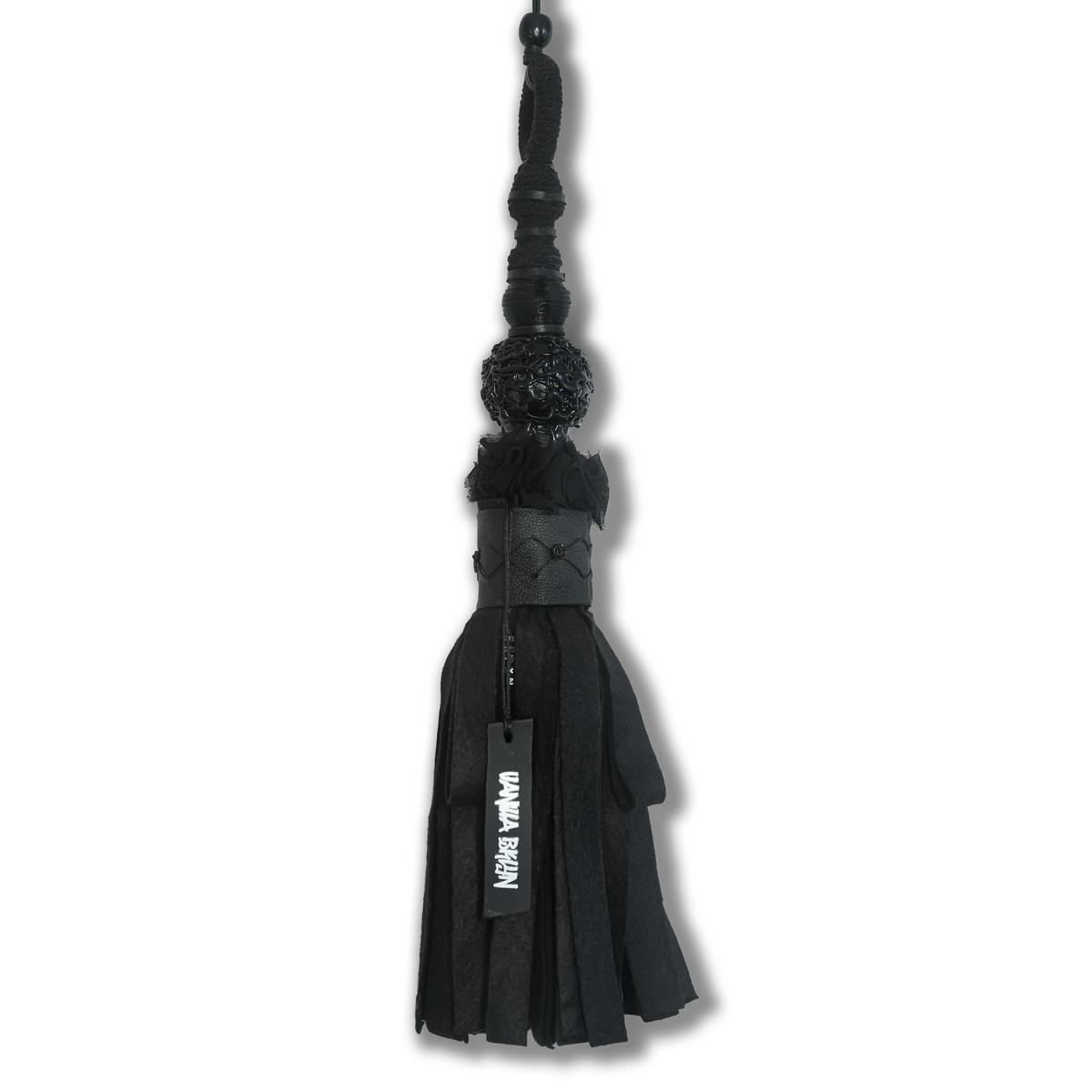 Midnight Tailor Large Tassel