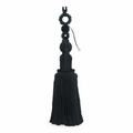 Brooklyn Blackout Large Tassel