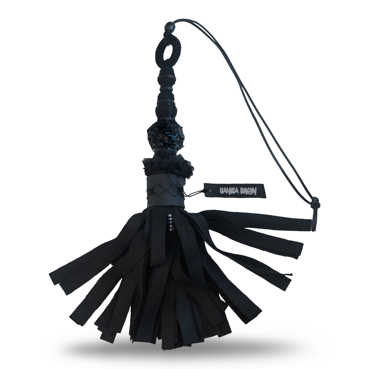Midnight Tailor Large Tassel