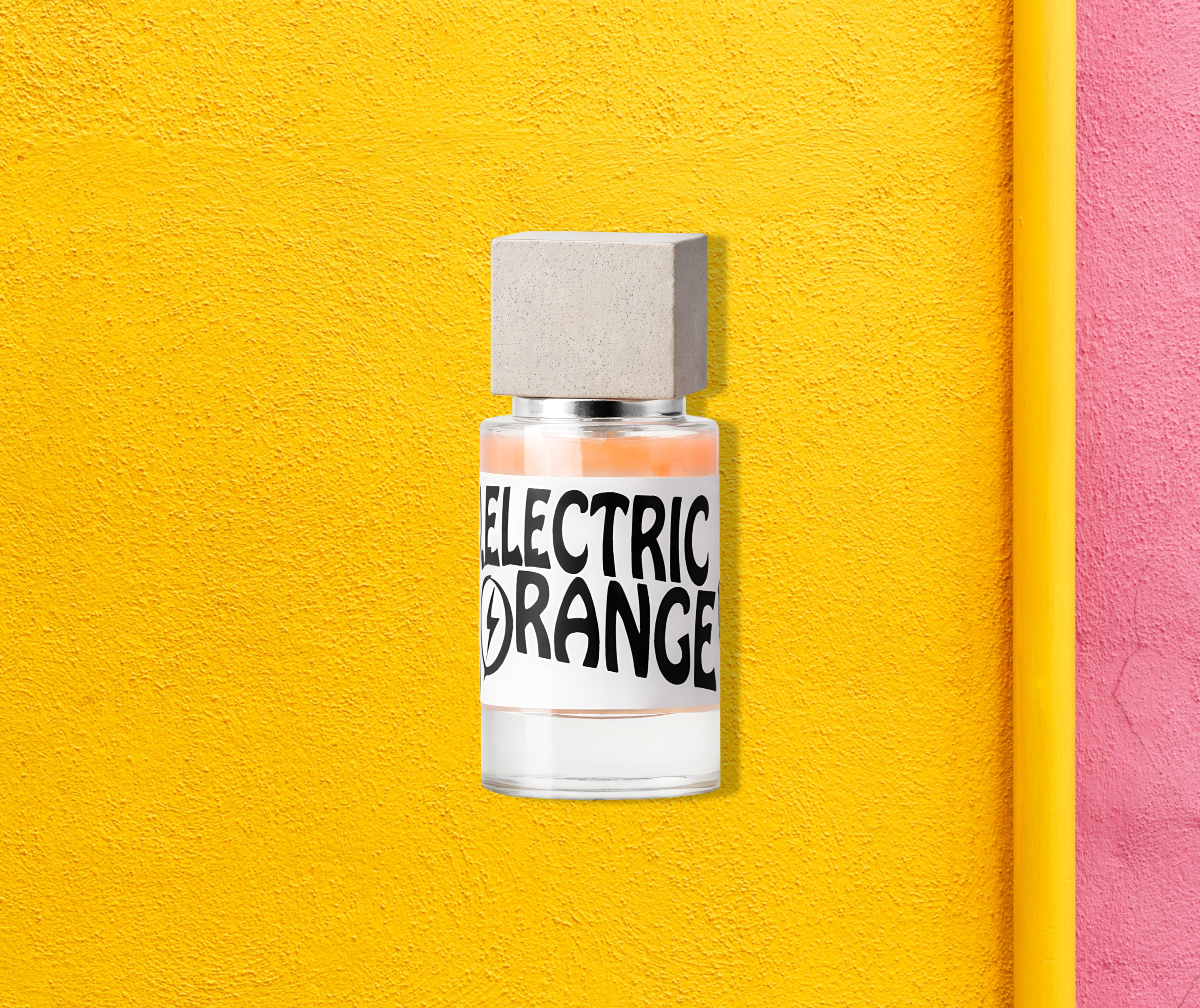 Electric Orange Cologne