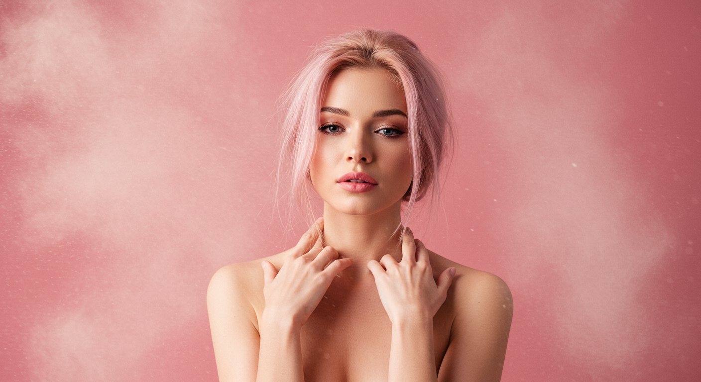 Softcore Peach Cologne