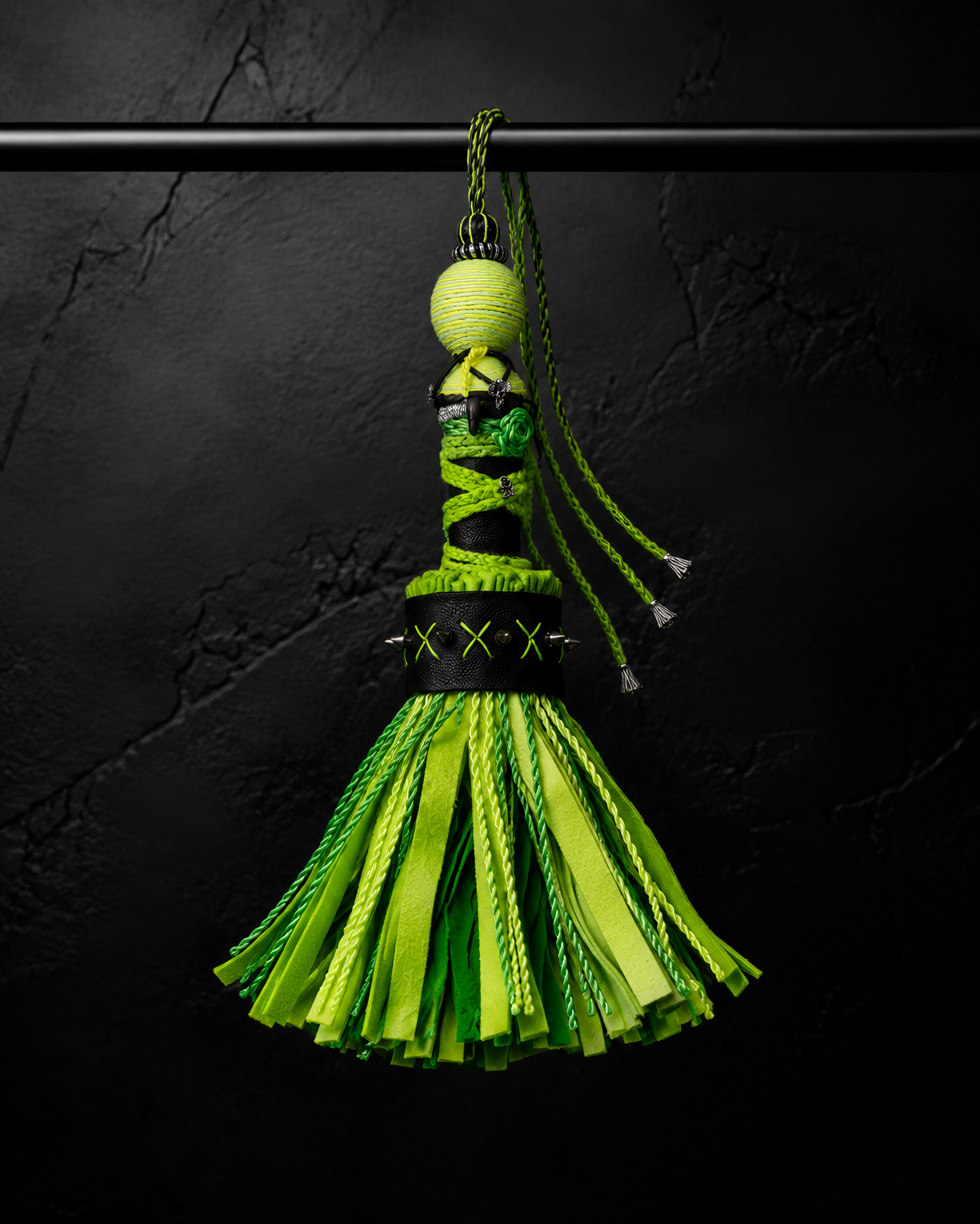 Acid Garden Tassel