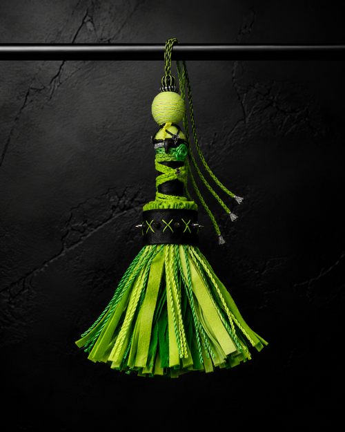 Acid Garden Tassel