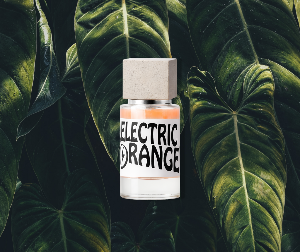 Electric Orange Cologne
