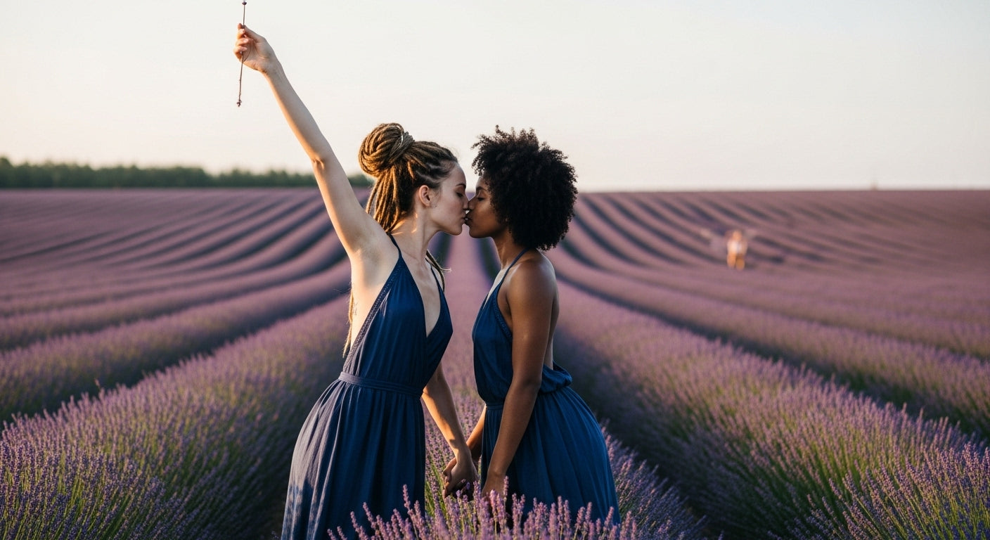 Naked Lavender Cologne