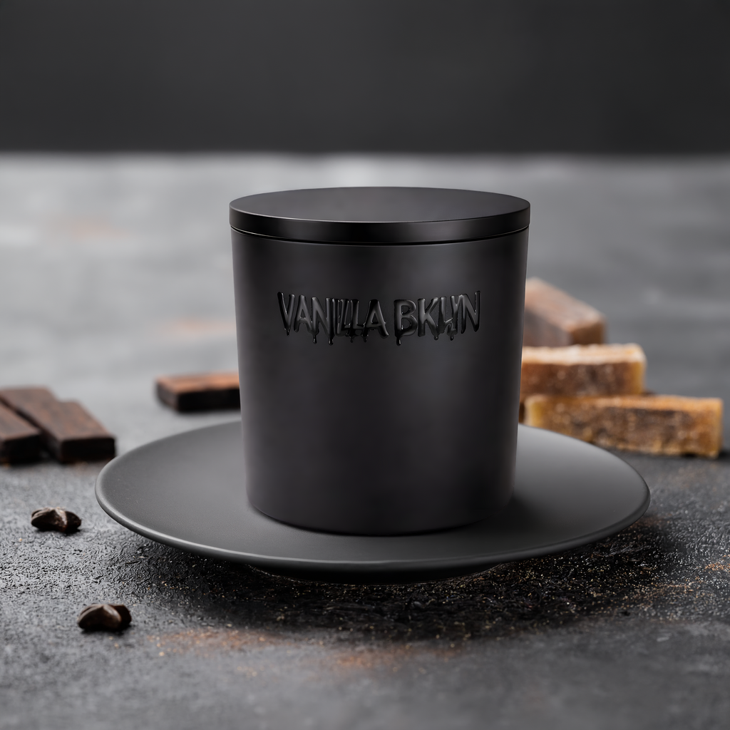 Brooklyn Blackout Scented Candle