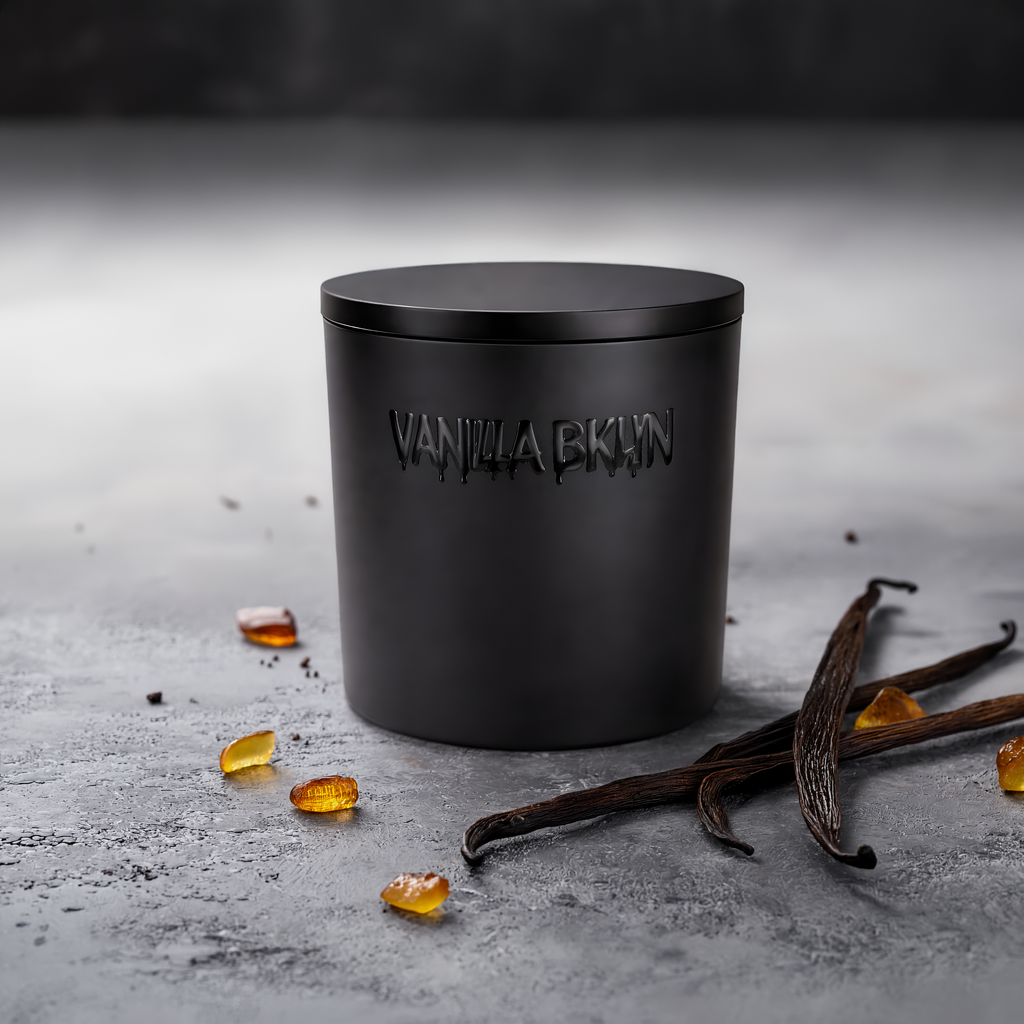 Brooklyn Blackout Scented Candle