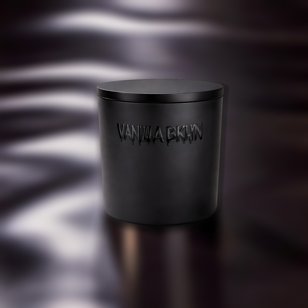Brooklyn Blackout Scented Candle