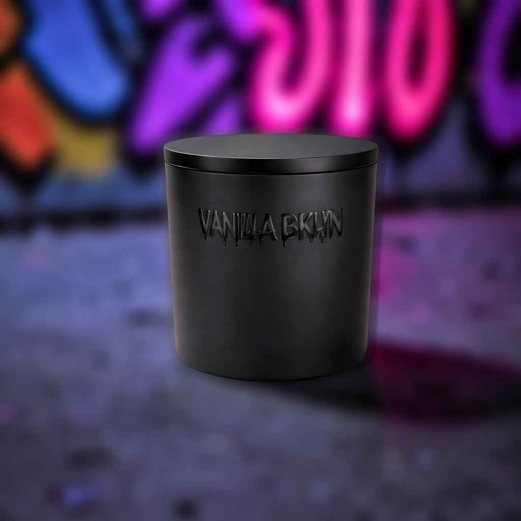 Brooklyn Blackout Scented Candle