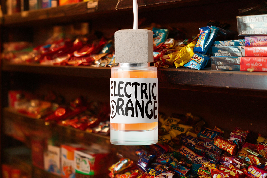 Electric Orange Cologne