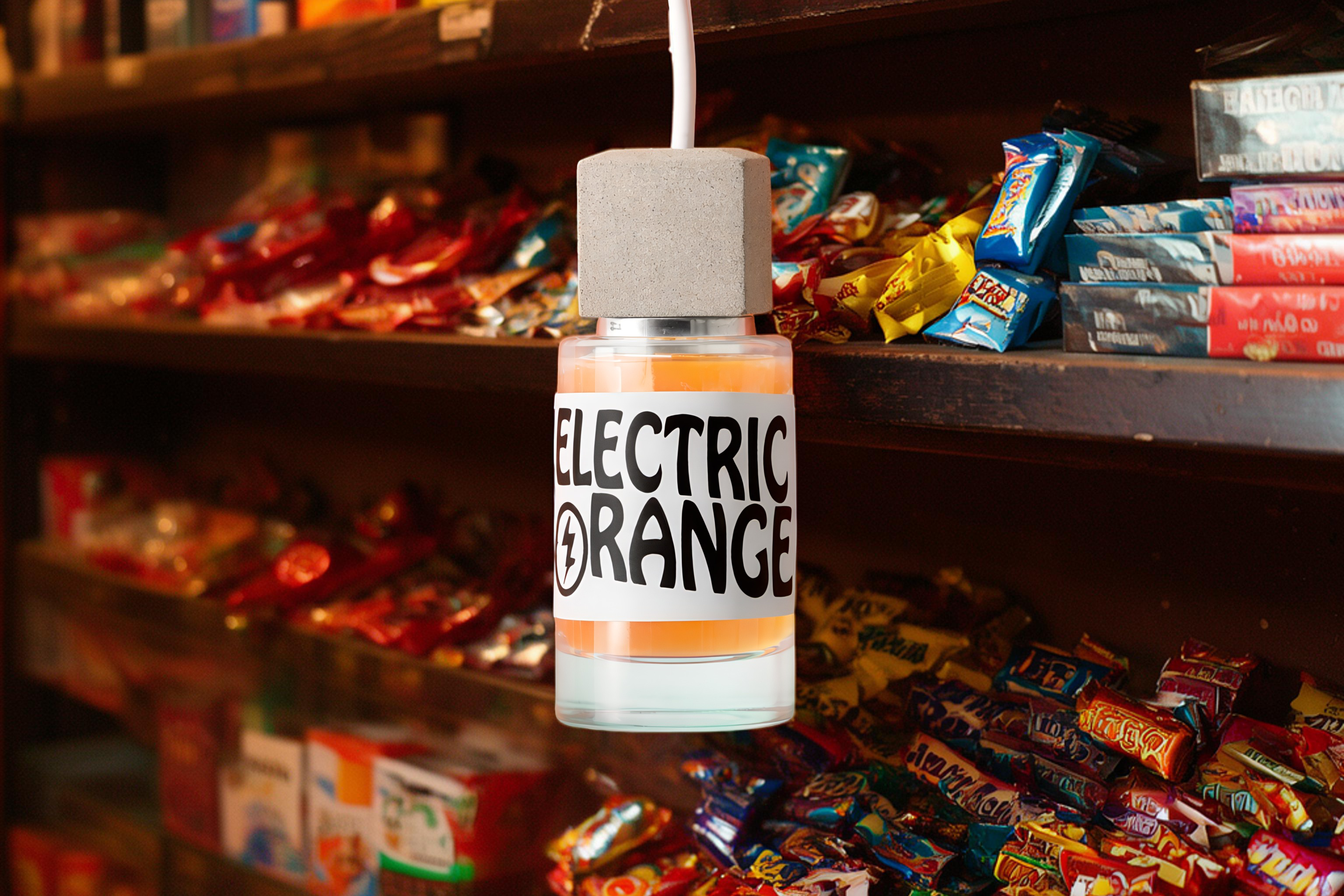 Electric Orange Cologne