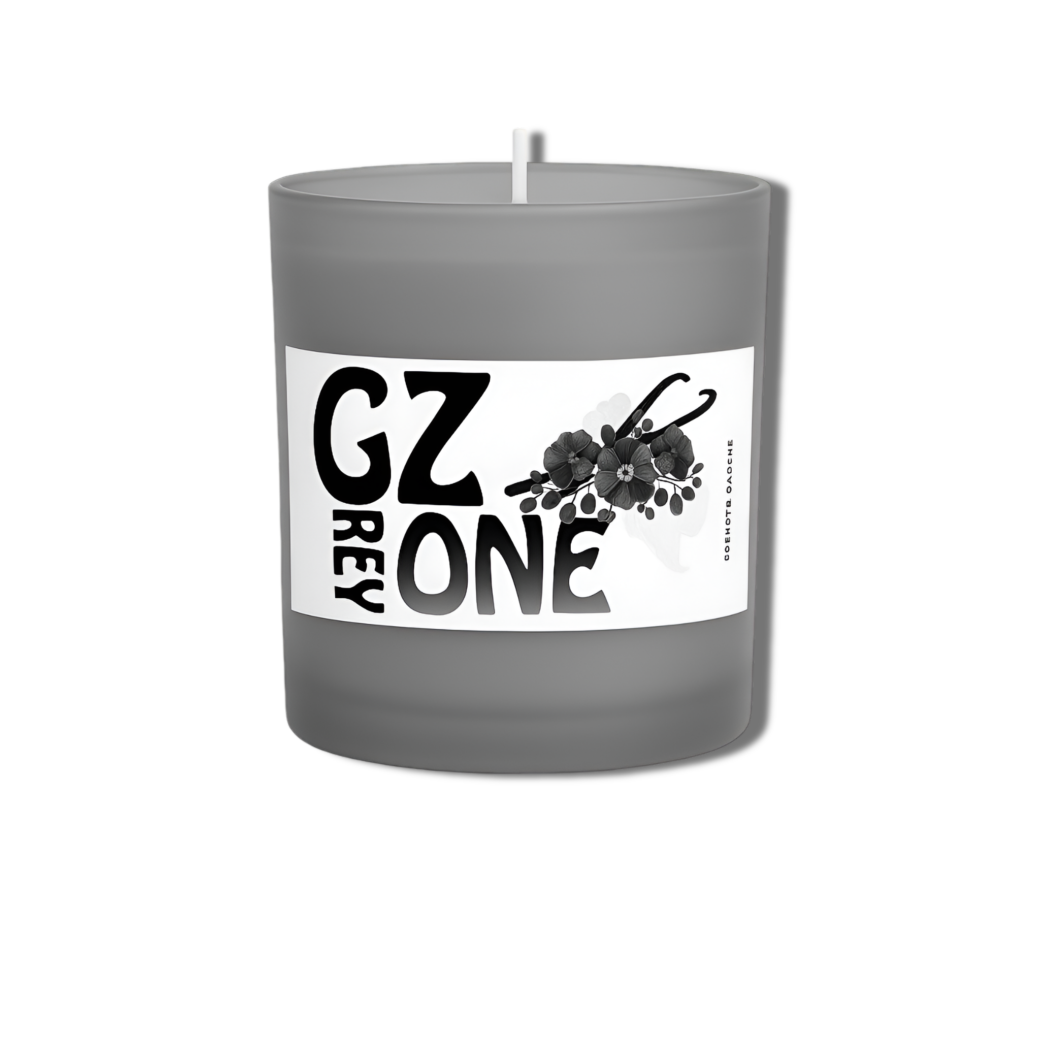 Grey Zone Scented Candle