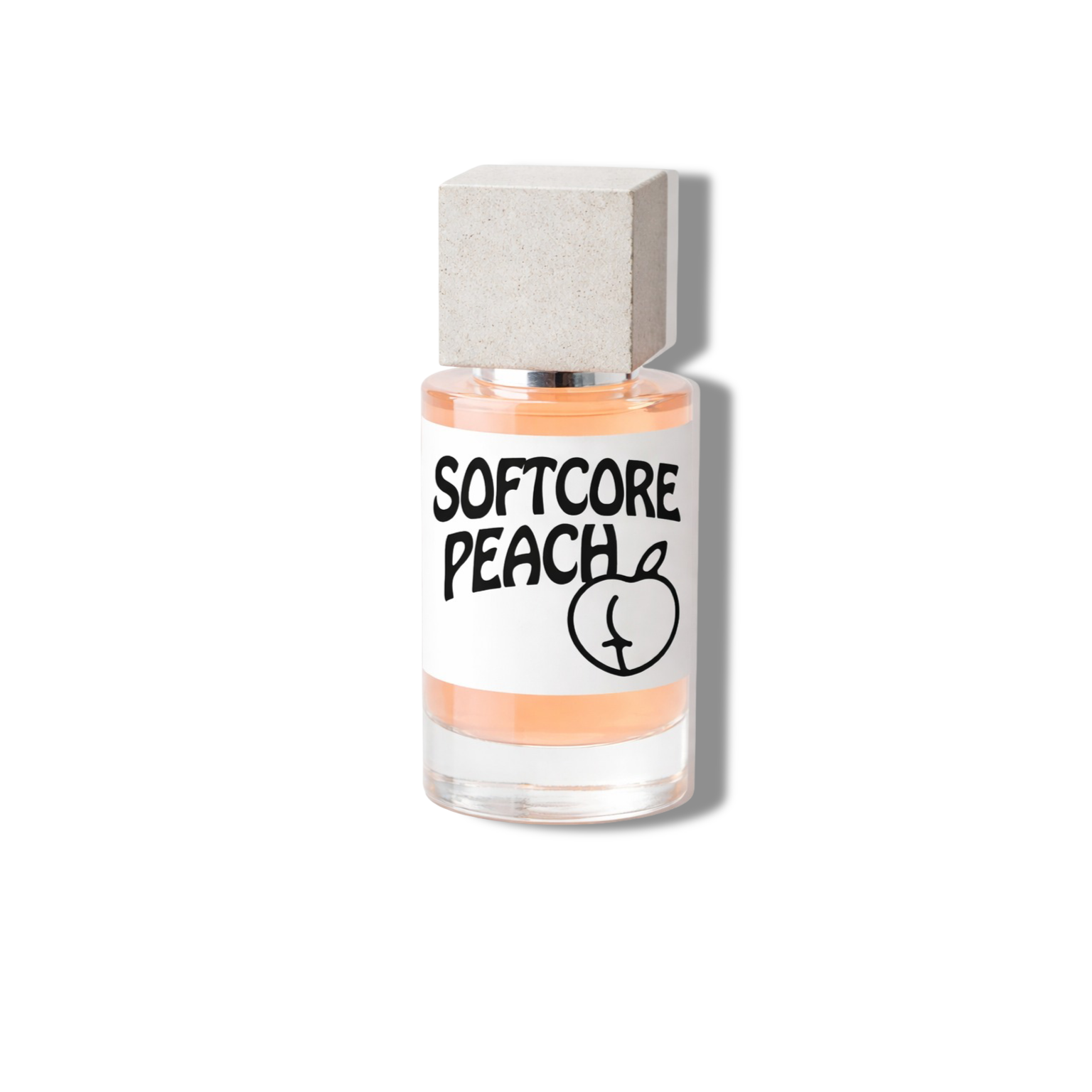 Softcore Peach Cologne