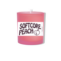 Softcore Peach Scented Candle