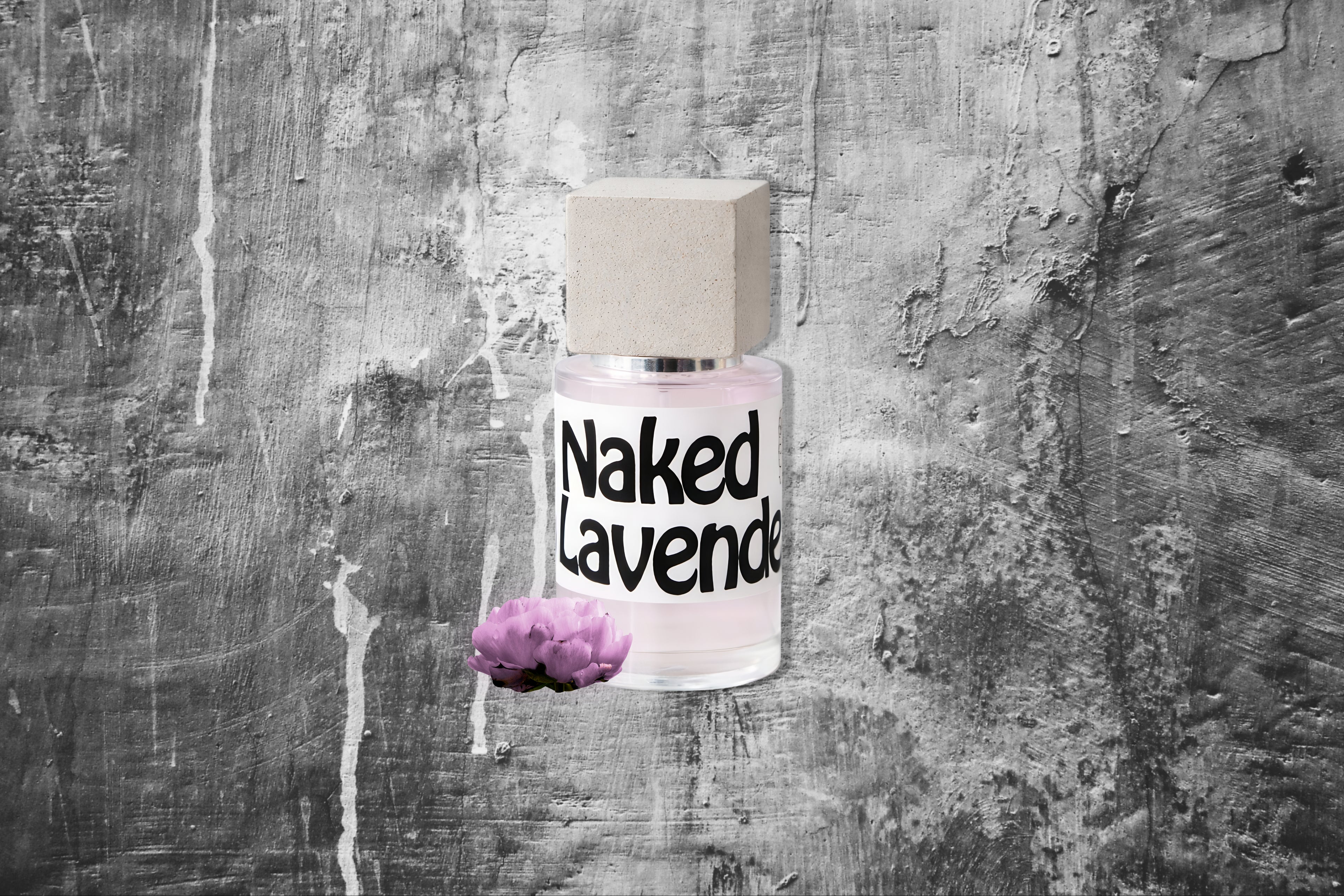 Naked Lavender Cologne