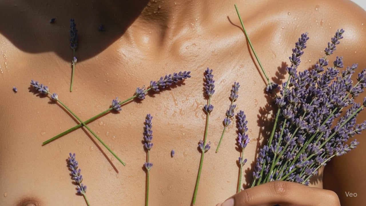 Naked Lavender Cologne